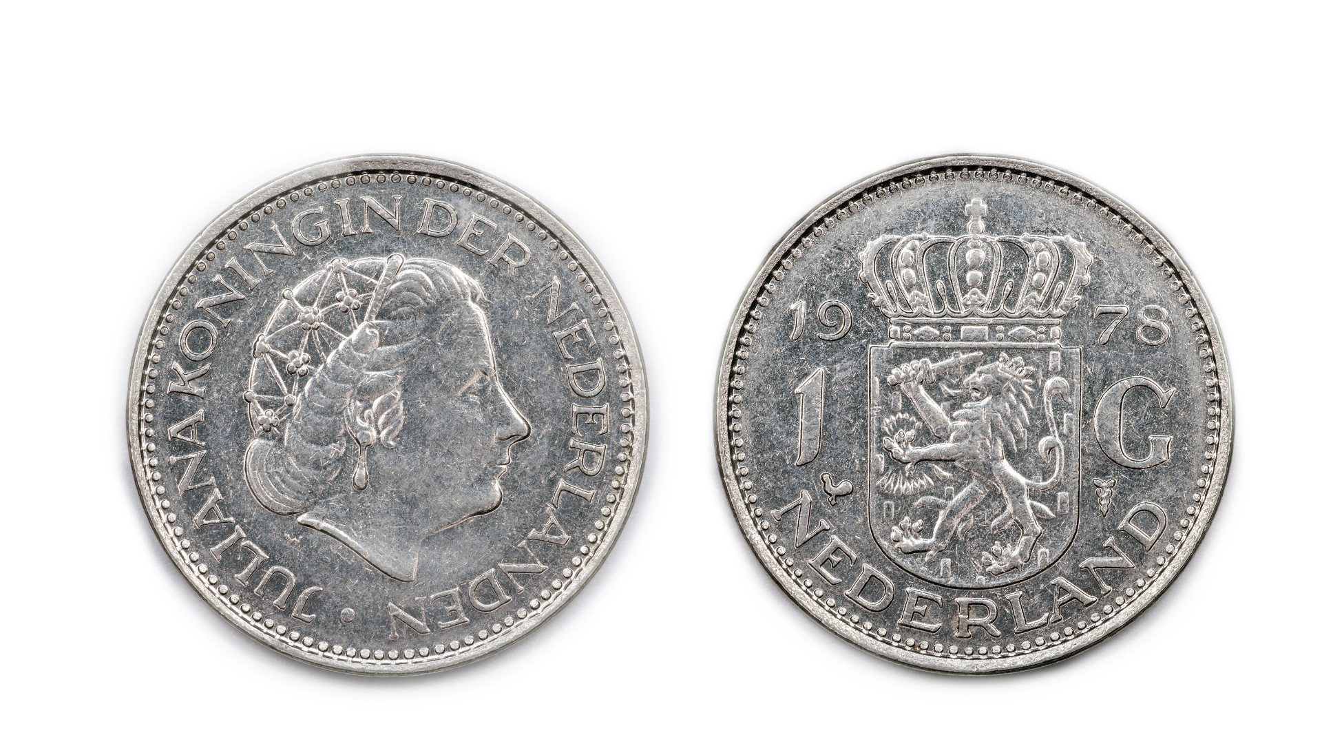 dutch guilder mata wang rizab